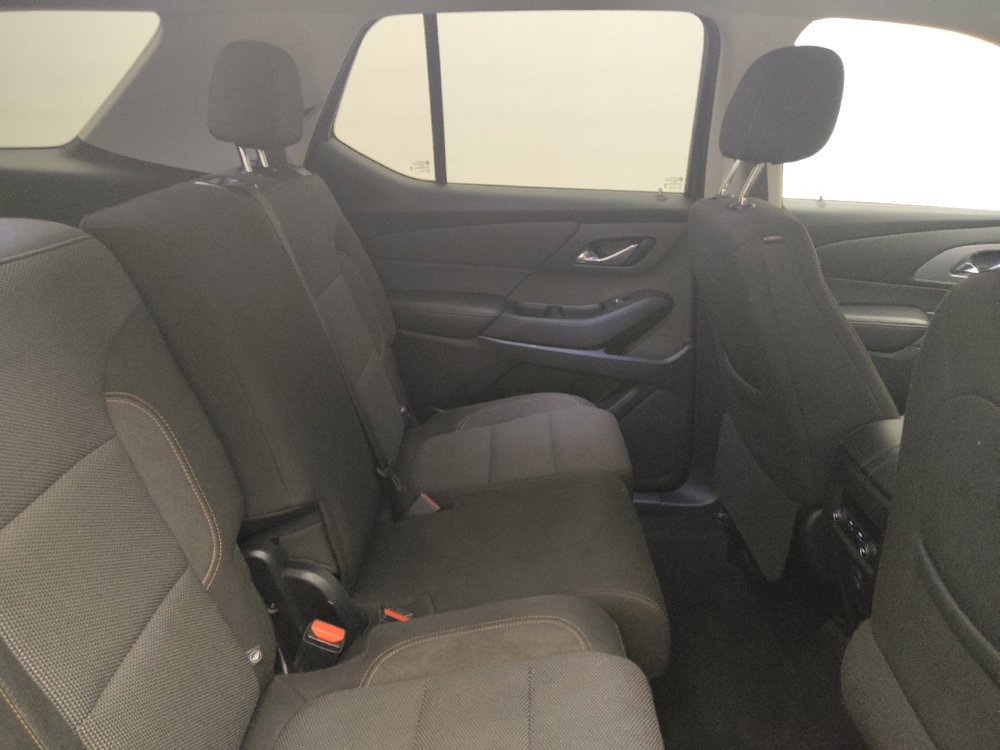 Used 2019 Chevrolet Traverse LS w/ LPO, Black Accent Package FWD image 19