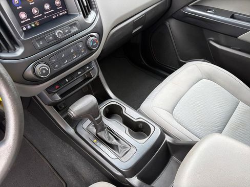 Used 2021 Chevrolet Colorado W/T w/ Custom Special Edition image 21