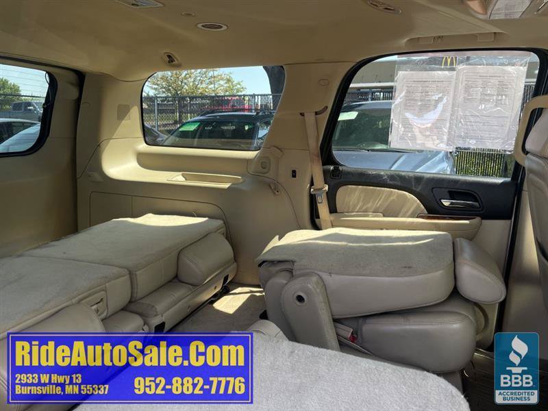Used 2008 Chevrolet Tahoe LTZ w/ LTZ Preferred Equipment Group AWD/4WD image 33