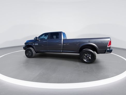 Used 2018 RAM 3500 Laramie image 4