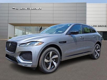 New 2026 Jaguar F-PACE R-Dynamic S