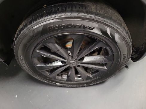 Used 2019 Nissan Rogue Sport SV w/ All-Weather Package image 11