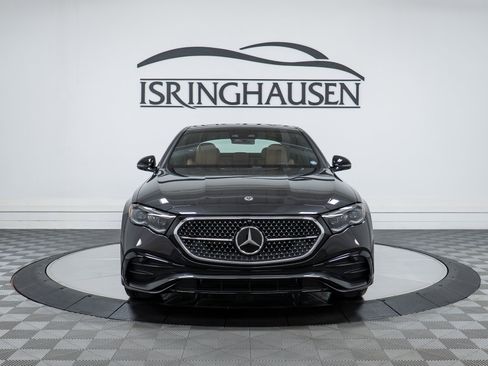 New 2026 Mercedes-Benz E 450 4MATIC Sedan image 2