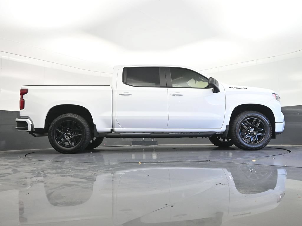 Used 2026 Chevrolet Silverado 1500 RST w/ RST Select Package AWD/4WD image 30