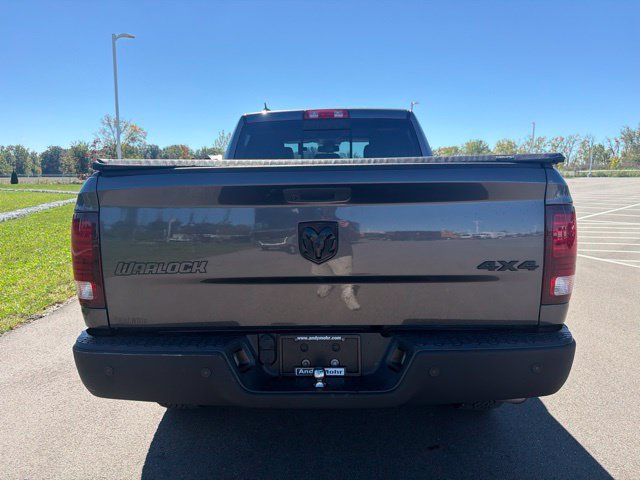 Used 2019 RAM 1500 Warlock w/ Luxury Group AWD/4WD image 10