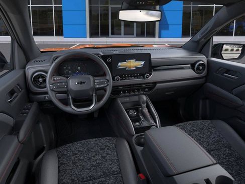 New 2026 Chevrolet Colorado Z71 w/ Technology Package AWD/4WD image 45