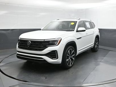 Used 2024 Volkswagen Atlas SEL Premium R-Line