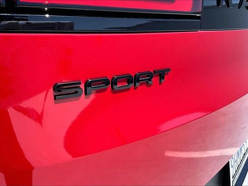 Used 2023 Land Rover Range Rover Sport SE AWD/4WD image 22