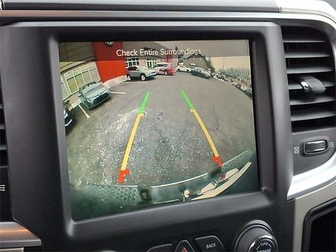 Used 2016 RAM 1500 Big Horn image 17