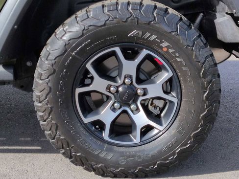 Used 2021 Jeep Wrangler Unlimited Rubicon image 14