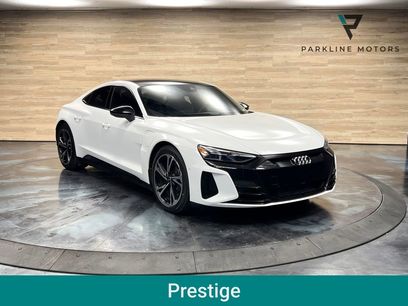 Used 2022 Audi e-tron GT Prestige w/ Prestige Package