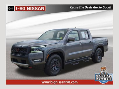 Certified 2026 Nissan Frontier Pro-X w/ Pro Premium Package