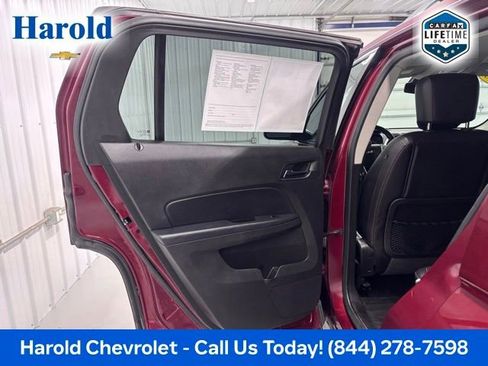 Used 2016 GMC Terrain SLT FWD image 11