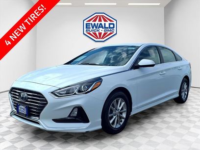 Used 2018 Hyundai Sonata SE