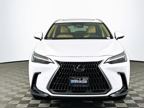 New 2026 Lexus NX 350 AWD w/ Premium Package image 2