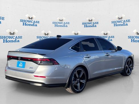 Certified 2024 Honda Accord Sport image 8