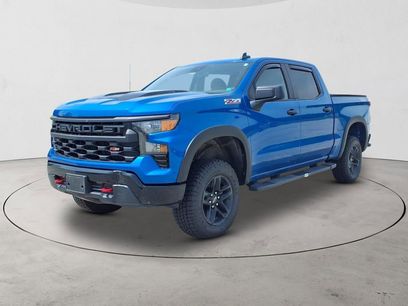 Used 2022 Chevrolet Silverado 1500 Custom Trail Boss