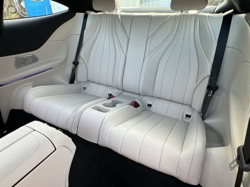 New 2026 Mercedes-Benz CLE 53 AMG 4MATIC Coupe image 23