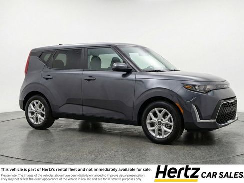 Used 2025 Kia Soul LX w/ LX Technology Package image 1