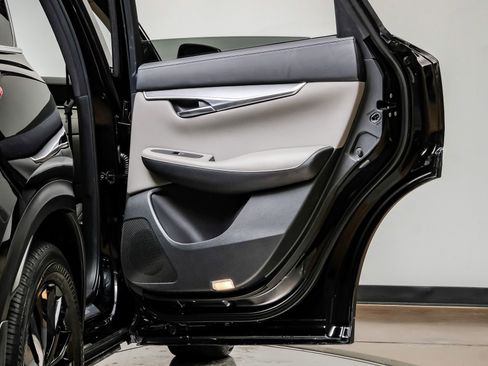 Used 2023 INFINITI QX50 Luxe image 48