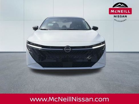 New 2026 Nissan Sentra SR w/ SR All Weather Package image 2