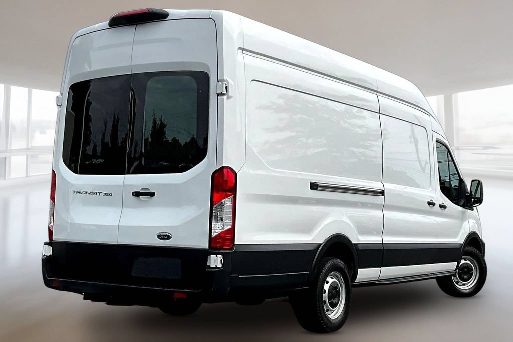 Used 2022 Ford Transit 350 148 High Roof Extended RWD image 6