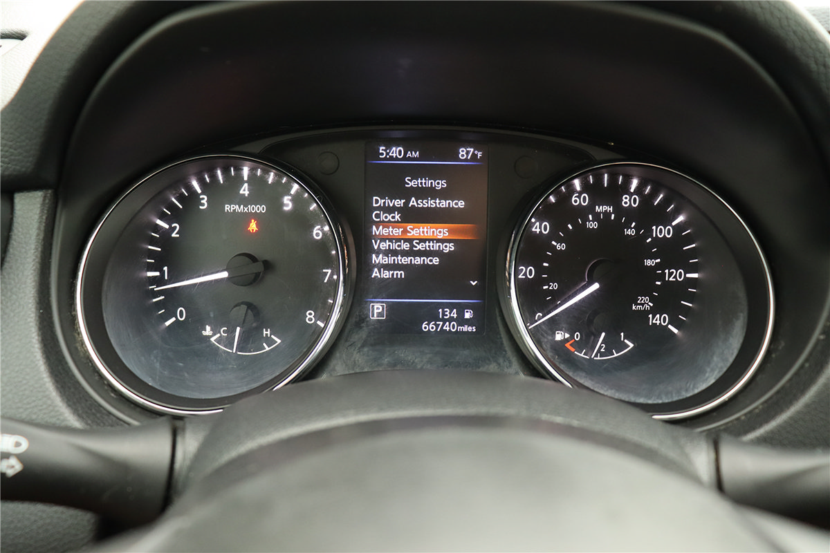 Used 2020 Nissan Rogue S FWD image 29