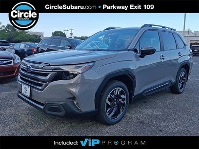 New 2025 Subaru Forester Limited