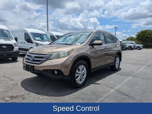 Used 2013 Honda CR-V EX-L image 8