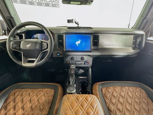 Used 2024 Ford Bronco Big Bend AWD/4WD image 26