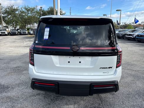 New 2026 Nissan Armada PRO-4X AWD/4WD image 7