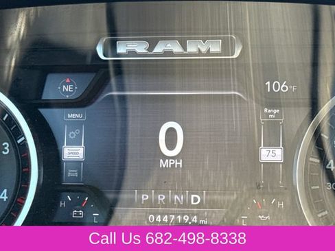 Used 2024 RAM 2500 Laramie w/ Night Edition AWD/4WD image 25