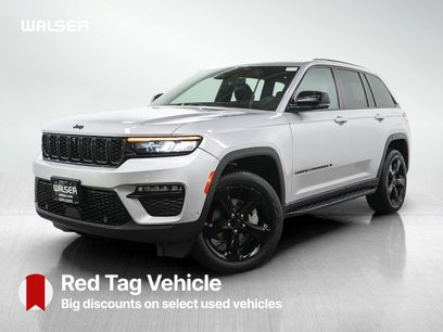Used 2024 Jeep Grand Cherokee Limited w/ Luxury Tech Group II