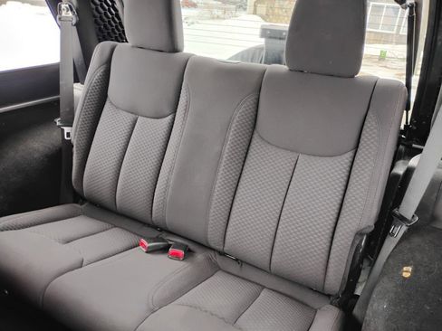 Used 2013 Jeep Wrangler Sport image 6