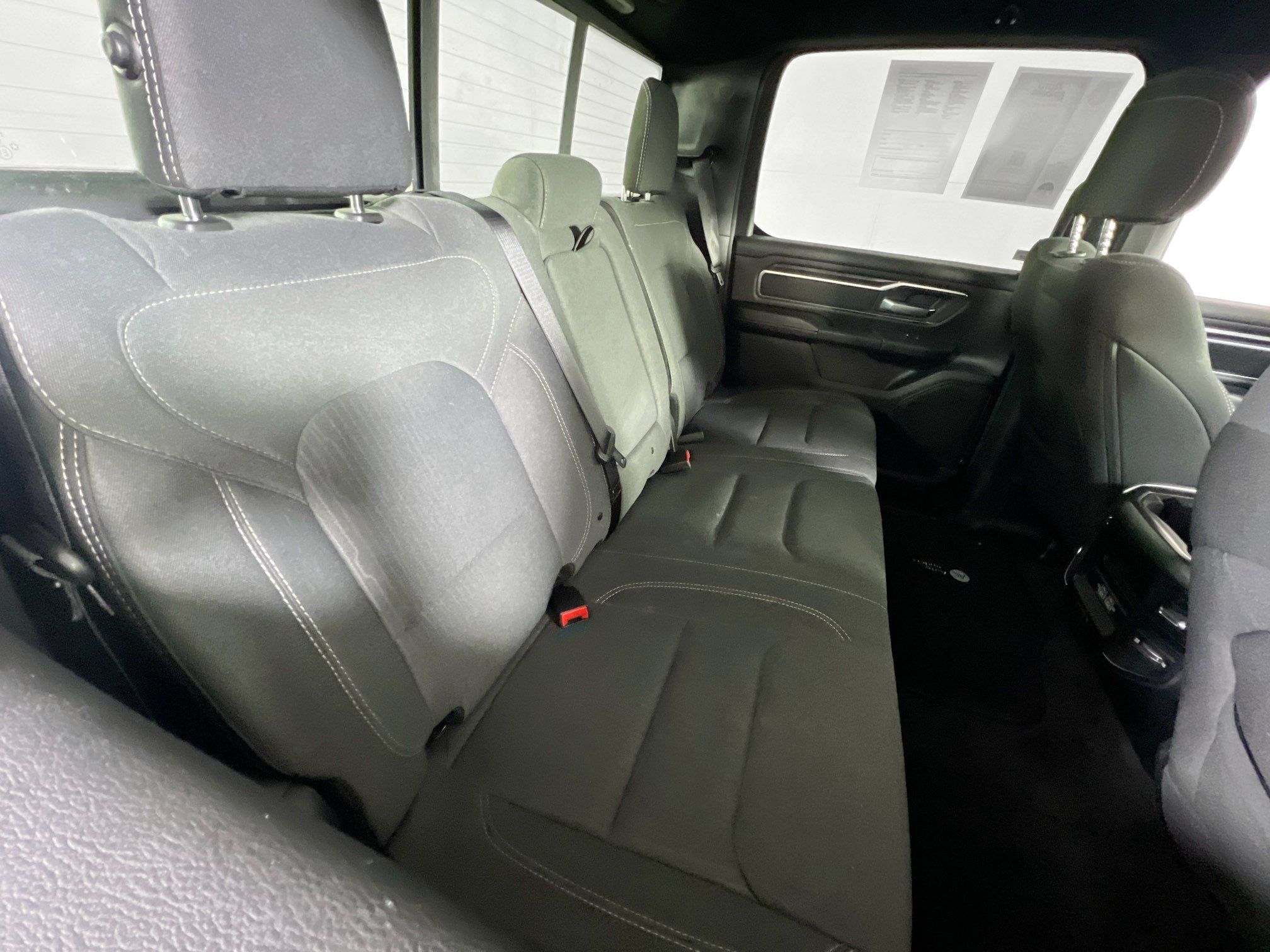 Used 2024 RAM 1500 Big Horn AWD/4WD image 26