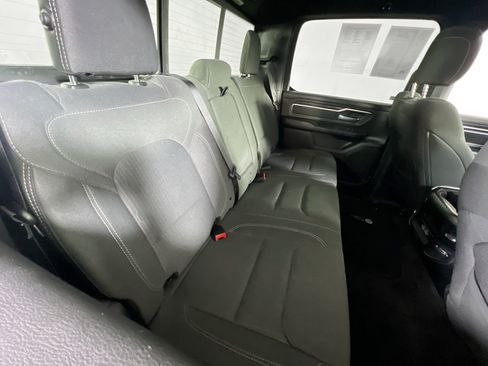 Used 2024 RAM 1500 Big Horn AWD/4WD image 26