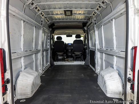 Used 2023 RAM ProMaster 2500 FWD image 16