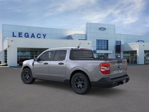 New 2026 Ford Maverick XLT FWD image 4