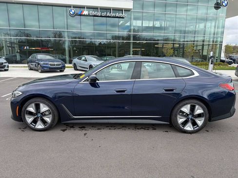 Certified 2023 BMW i4 eDrive35 w/ Premium Package RWD image 13