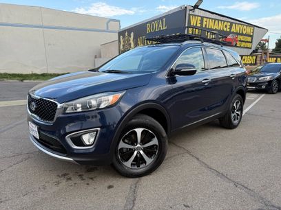 Used 2016 Kia Sorento EX