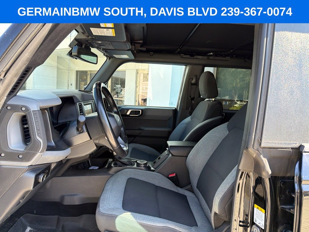 Used 2023 Ford Bronco Big Bend AWD/4WD image 24
