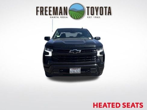 Used 2023 Chevrolet Silverado 1500 RST AWD/4WD image 3