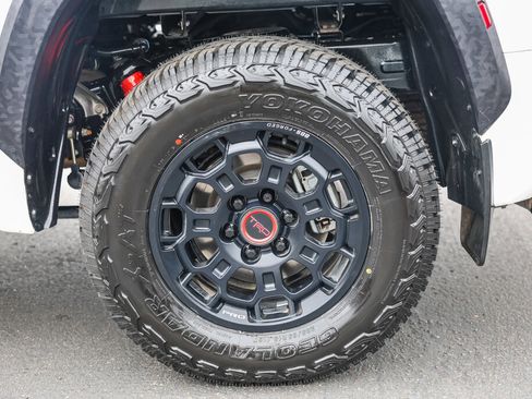 Used 2023 Toyota Tundra TRD Pro AWD/4WD image 28
