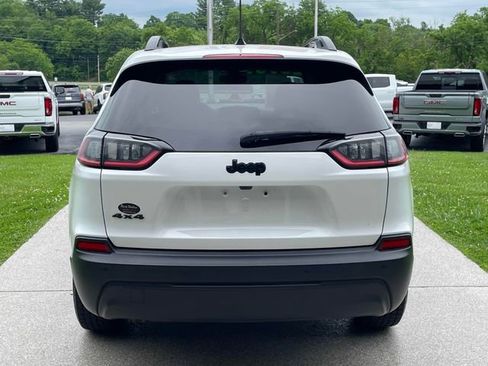 Used 2023 Jeep Cherokee Altitude Lux image 8