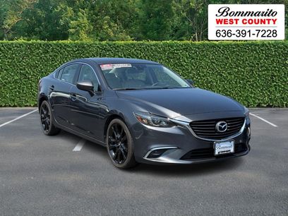 Used 2016 MAZDA MAZDA6 Grand Touring
