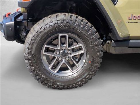 New 2026 Jeep Gladiator Mojave image 10