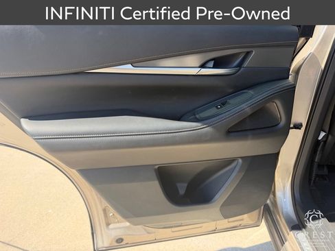 Certified 2023 INFINITI QX60 Luxe w/ Cargo Package AWD/4WD image 16
