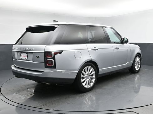 Used 2020 Land Rover Range Rover HSE image 23