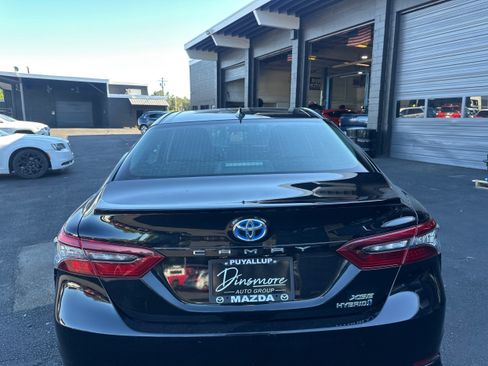 Used 2023 Toyota Camry XSE FWD image 26