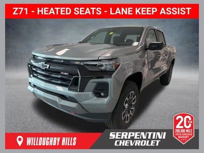 New 2026 Chevrolet Colorado Z71